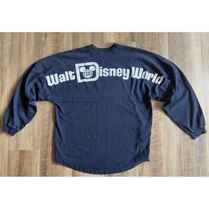 Disney Parks Spirit Jersey Shirt Mens Small Walt Disney‎ World Est 1971 Pullover